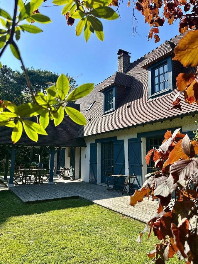LES FALAISES DE L'AILLY Maison 8 couchages 1