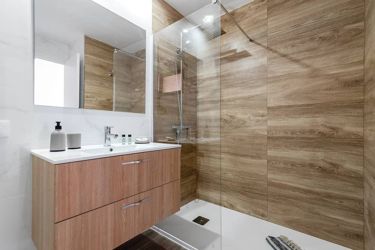 Foto 5 von 28: Ferienwohnung für 2 Personen mit Terrasse