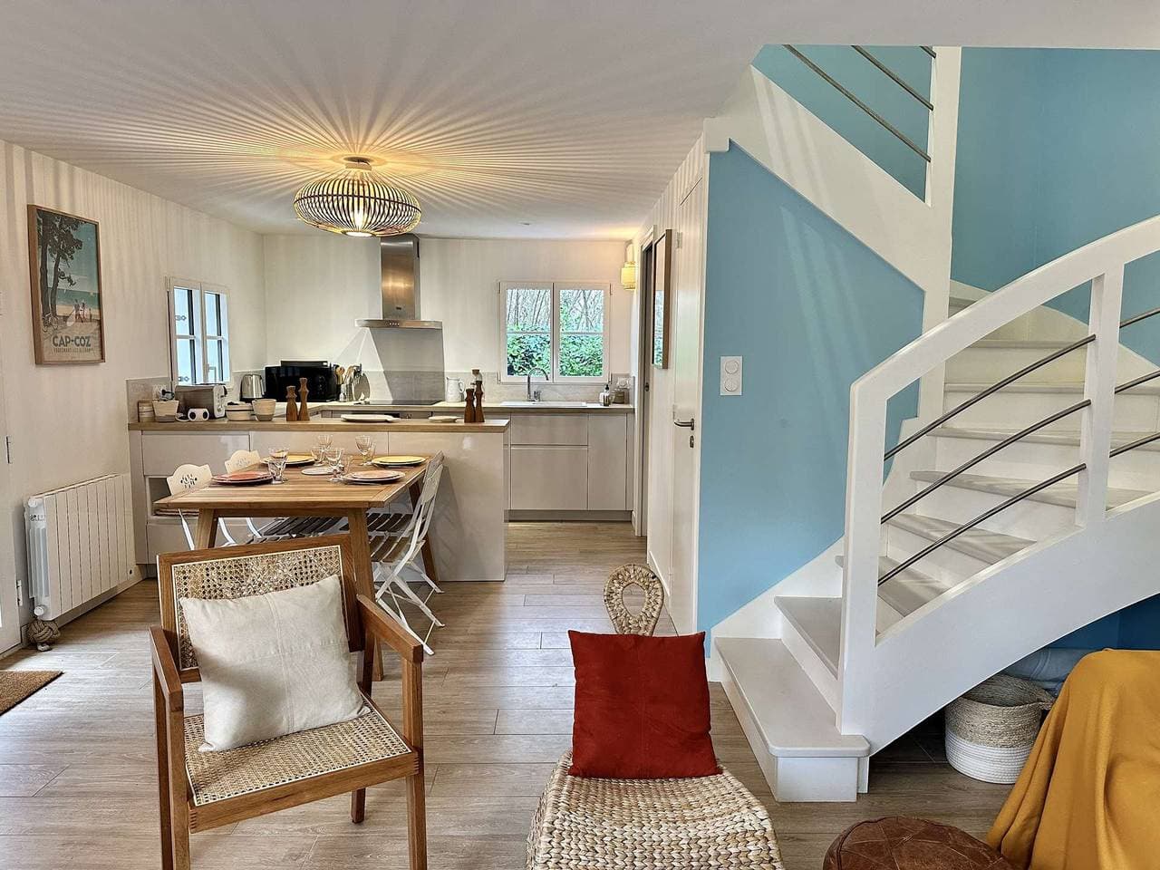 Foto 4 von 26: Ferienhaus für 4 Personen mit Garten
