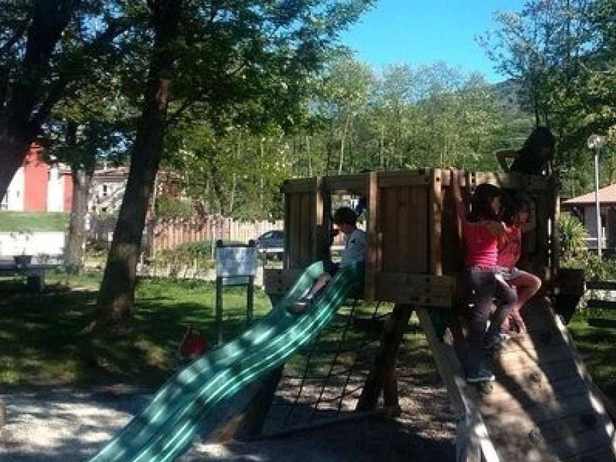 Foto 8 von 73: Camping Castanhada - Mobilheim 4 personen - Mh2 Premium