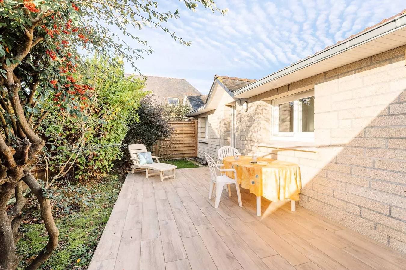 Carnac - Haus 2 Zimmer - 30m2 1
