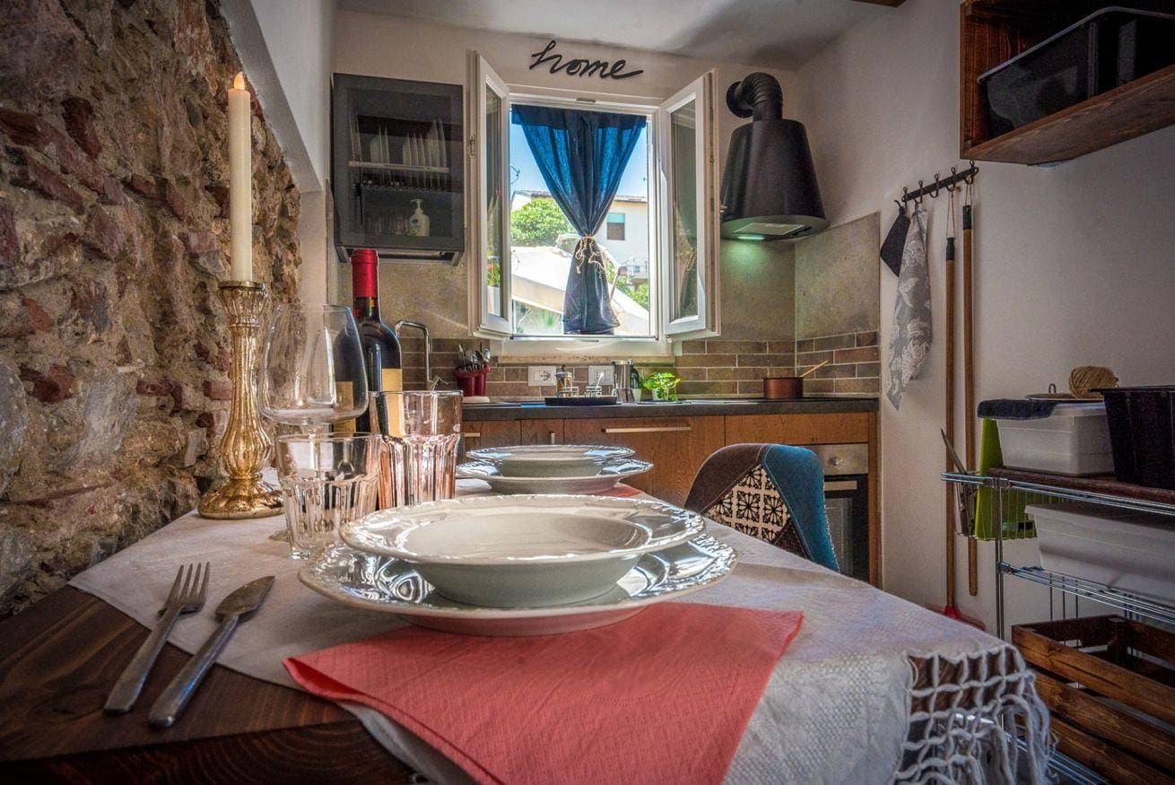 Foto 7 von 10: Casa il mare