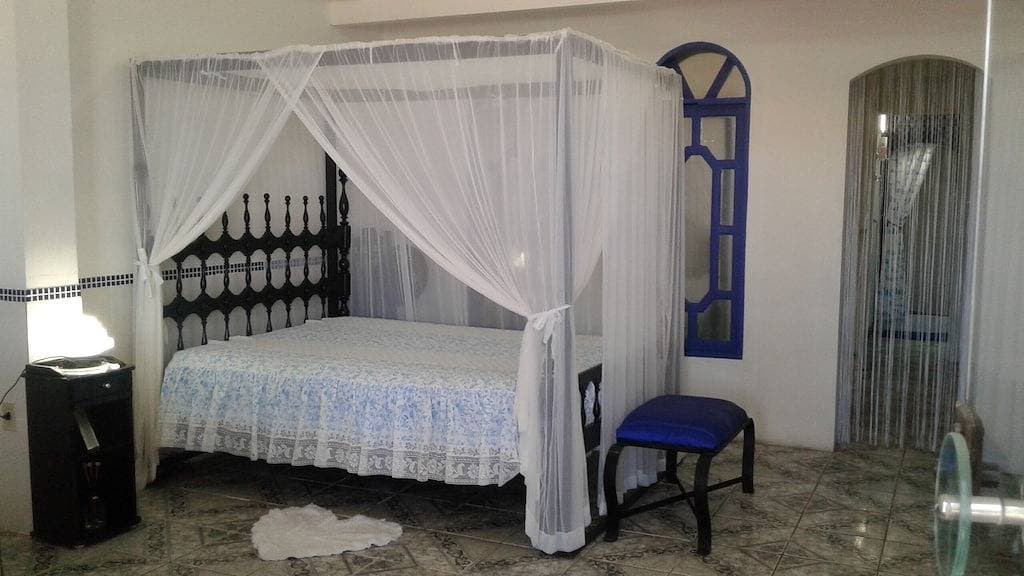 Foto 5 von 27: Schöne Wohnung im Kolonialstil im Zentrum von Porto Seguro, Brasilien mit Meerblick