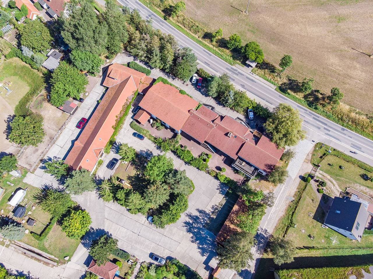 Foto 6 von 32: Landpension Dubnitz, Doppelzimmer 6