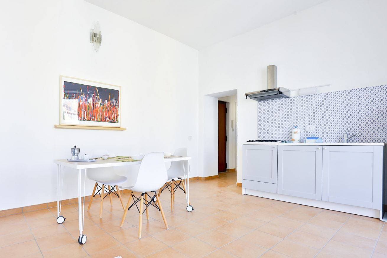 Foto 8 von 23: Ferienwohnung für 2 Personen mit Balkon/Terrasse