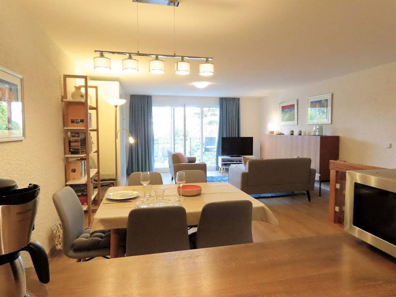 Foto 12 von 21: Ferienwohnung Am Strandbad