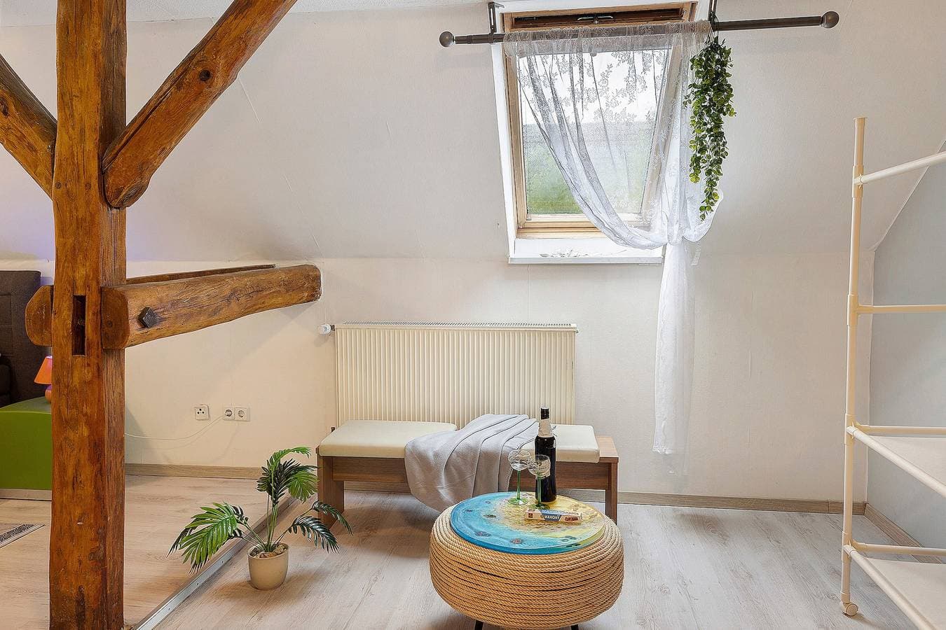 Foto 7 von 32: Ferienwohnung 'Lieblingsgast' mit Privatterrasse, Balkon und Wi-Fi