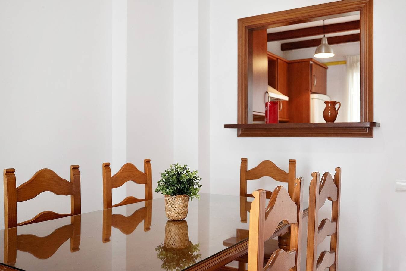 Foto 7 von 22: Apartment 'Daralba Conil' mit Balkon