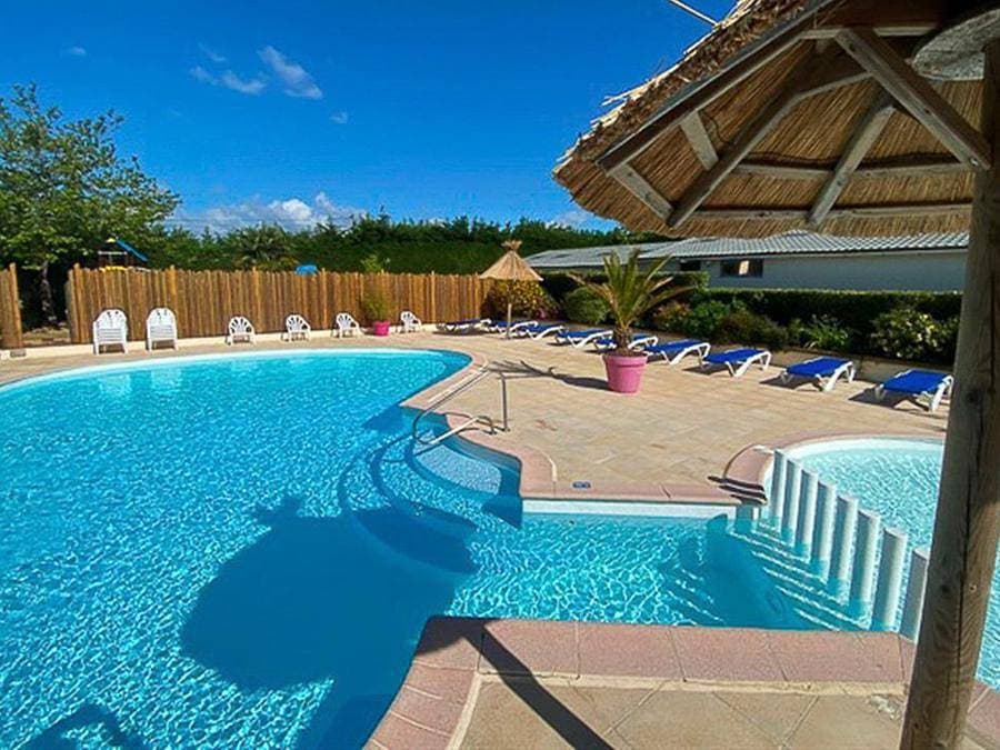 Camping Les Genêts - Mobilheim 4 personen - Corsaire - 2 Zimmer 1