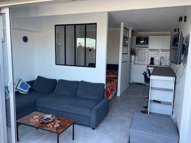 Foto 8 von 16: Ferienwohnung für 3 Personen mit Terrasse