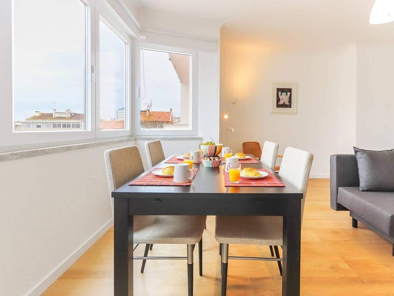 Foto 12 von 24: Charmantes Apartment in Cacilhas, nahe Lissabon, ideal für Paare oder Familien