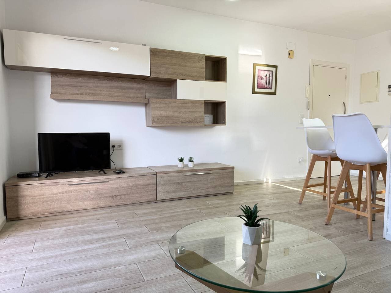 Wohnung in Roses, nah am Strand, Annehmlichkeiten zu Fuß erreichbar 1
