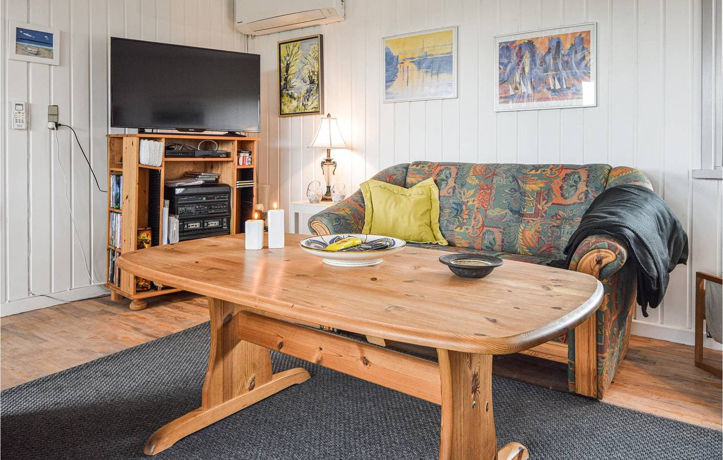 Foto 7 von 15: Ferienhaus für 7 Personen mit Terrasse