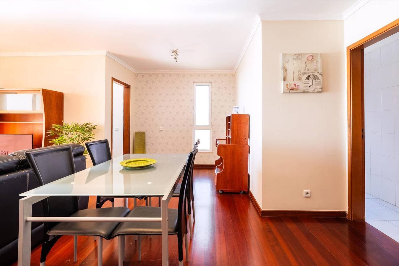 Foto 13 von 25: Ferienwohnung für 2 Personen mit Balkon