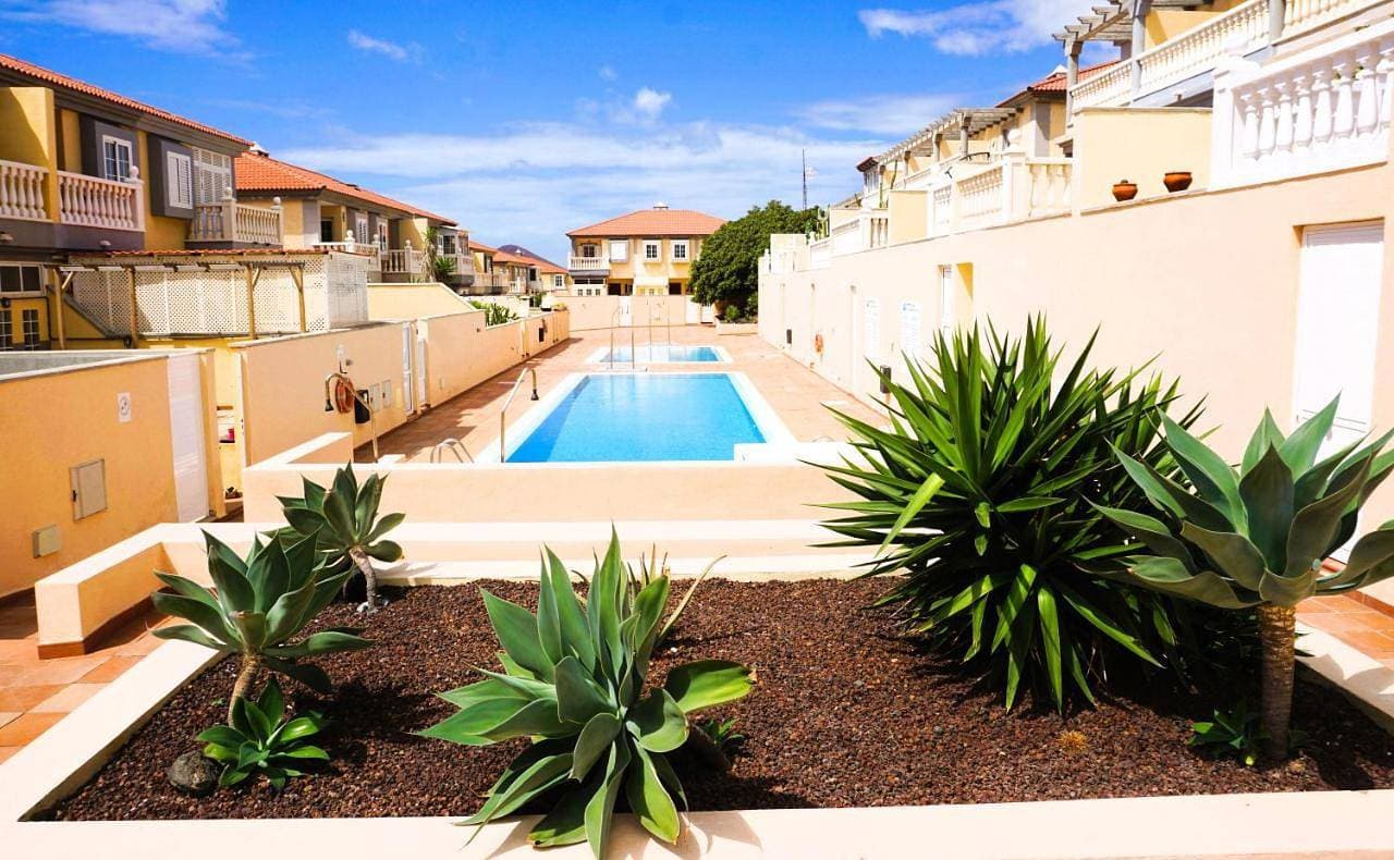 Casa la Sonrisa shared house 1