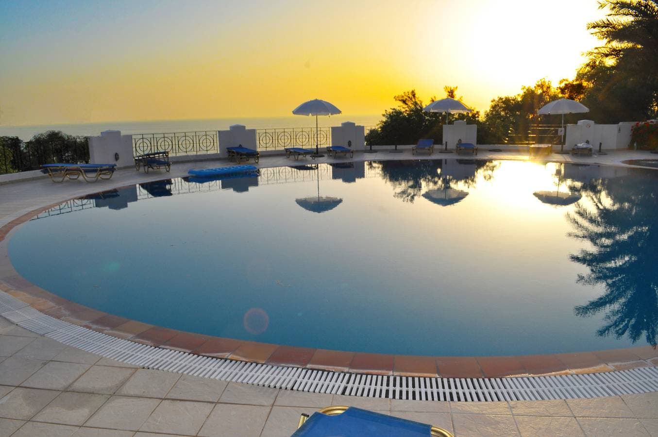 Foto 3 von 13: Studio-apartments mit Pool "maria" in Agios Gordios Beach