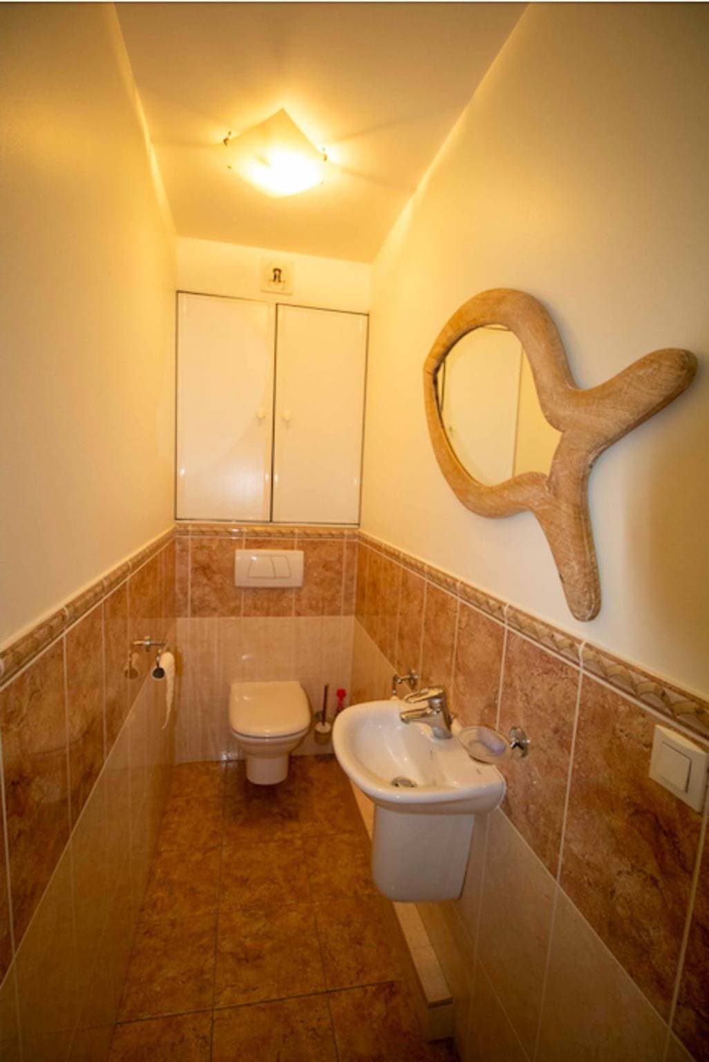 Foto 8 von 12: Ferienwohnung für 3 Personen mit Terrasse