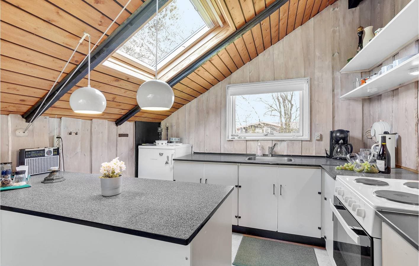 Foto 6 von 18: Ferienhaus für 4 Personen mit Terrasse