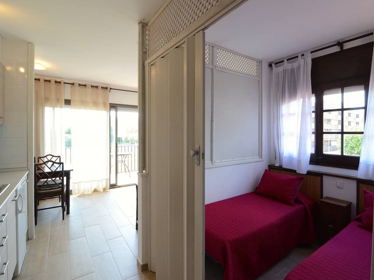 Foto 8 von 31: Wohnung in Estartit in der Nähe des Golfclubs