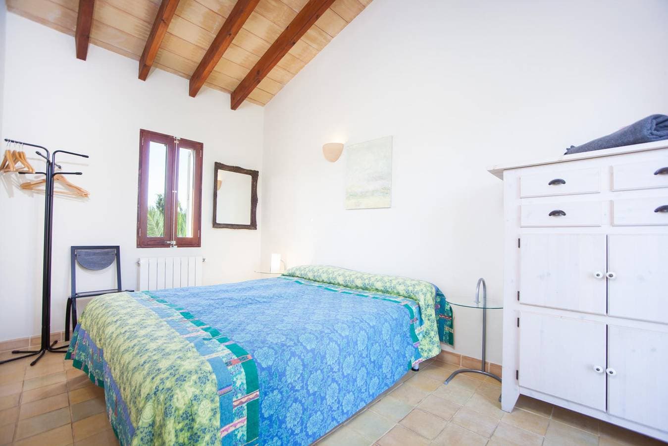 Foto 12 von 27: Can Pina - Eco Arco - Apartment mit Gemeinschaftspool in Costitx. WiFi gratis
