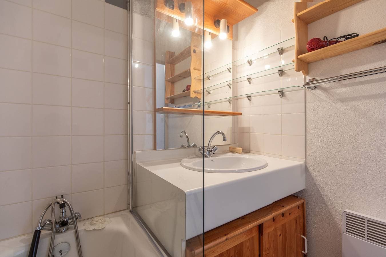 Foto 4 von 13: Ferienwohnung für 6 Personen mit Balkon