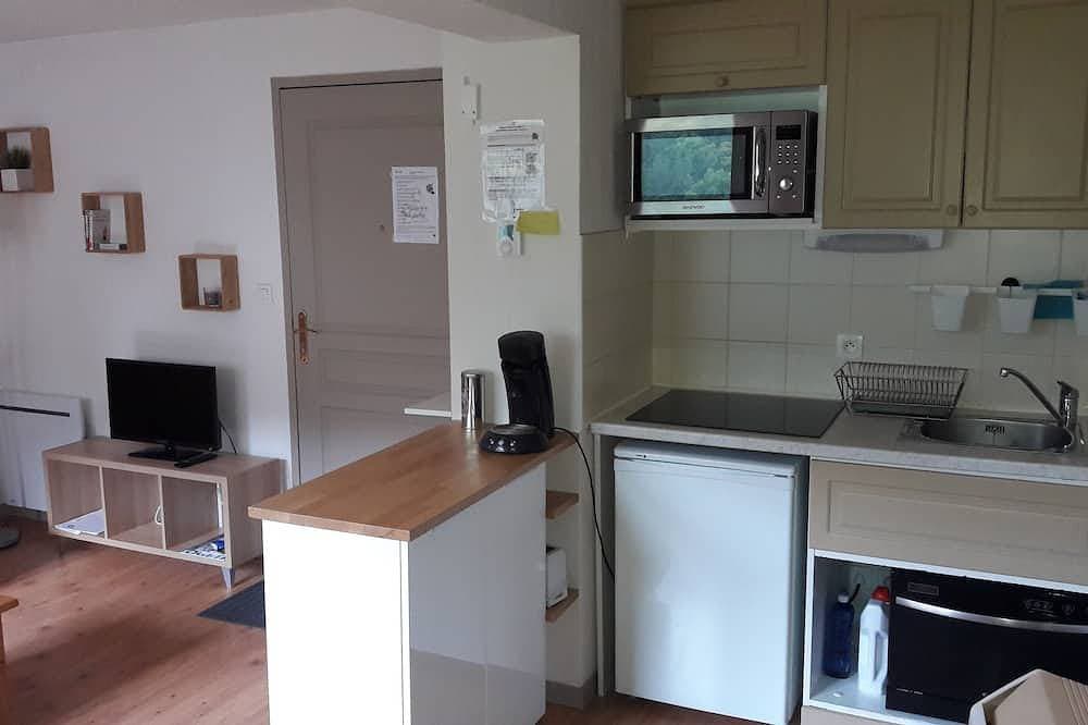 Foto 10 von 24: Großes Studio 27 m2 - in Residenz Tourismus *** mit Schwimmbad