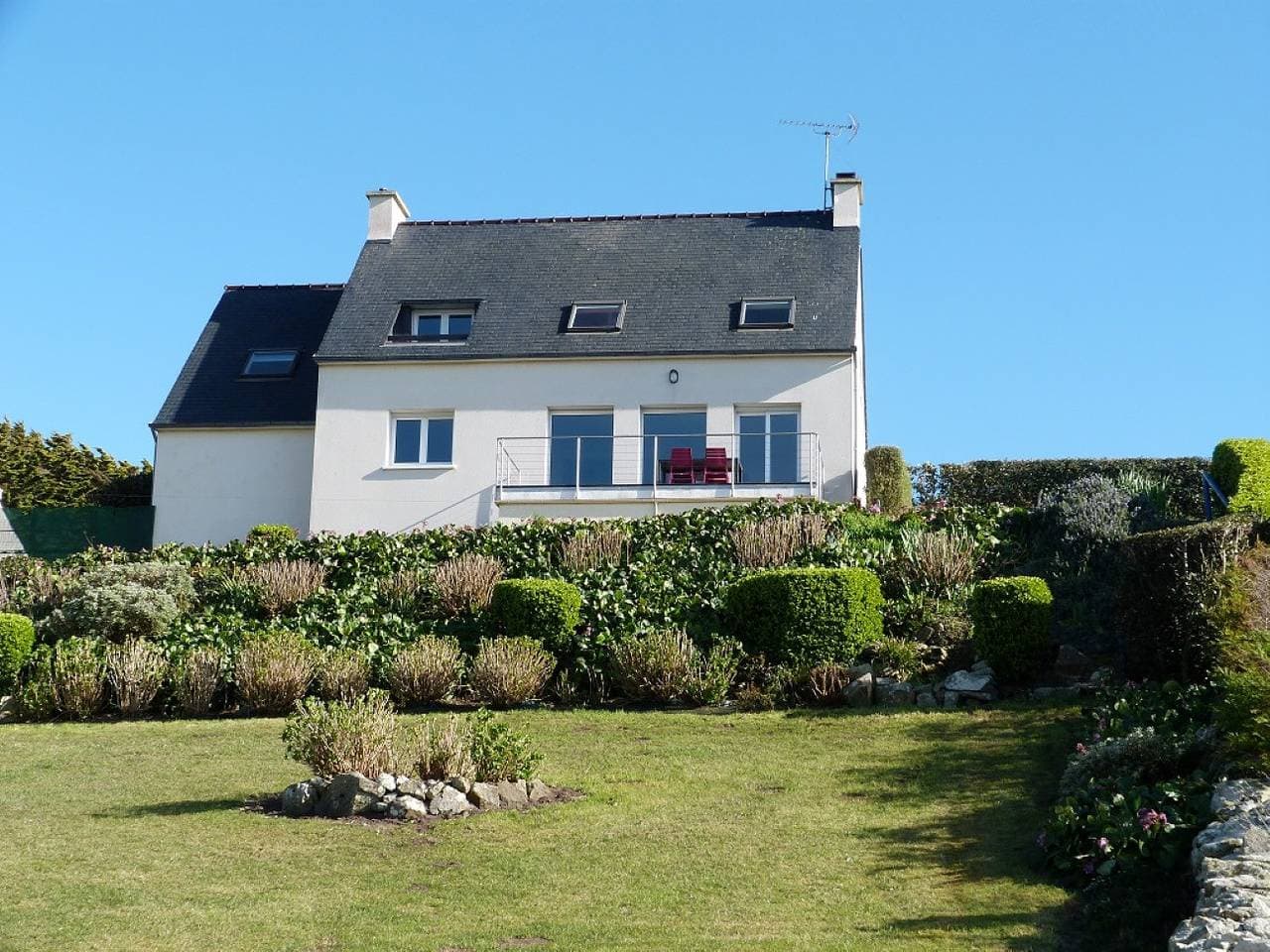 Ferienhaus 130m² 1