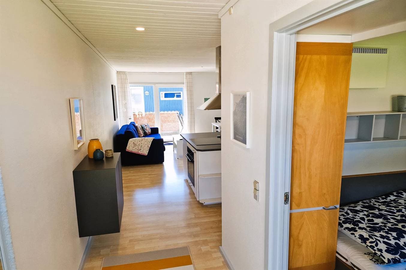 Foto 11 von 18: Stunning apartment in Bogense w/ 1 Bedrooms