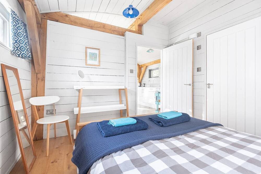 Foto 4 von 16: Carpenters Cabin - Ein Schlafzimmer Wohnung, Schläft 2