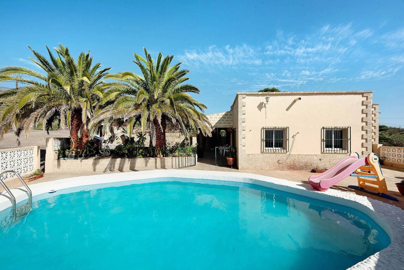 Finca El Pizarro 1