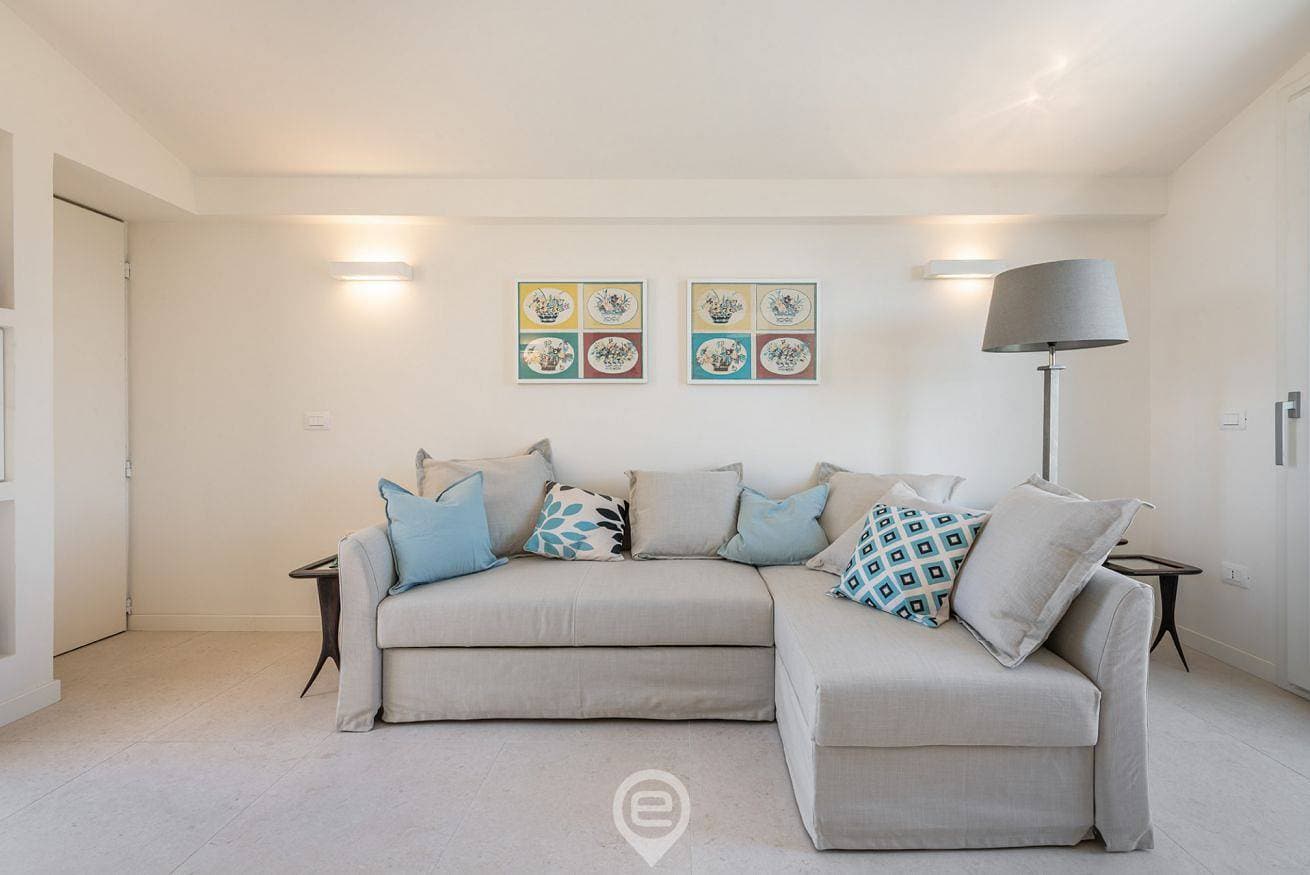 Foto 9 von 40: Ferienhaus für 2 Personen mit Meerblick
