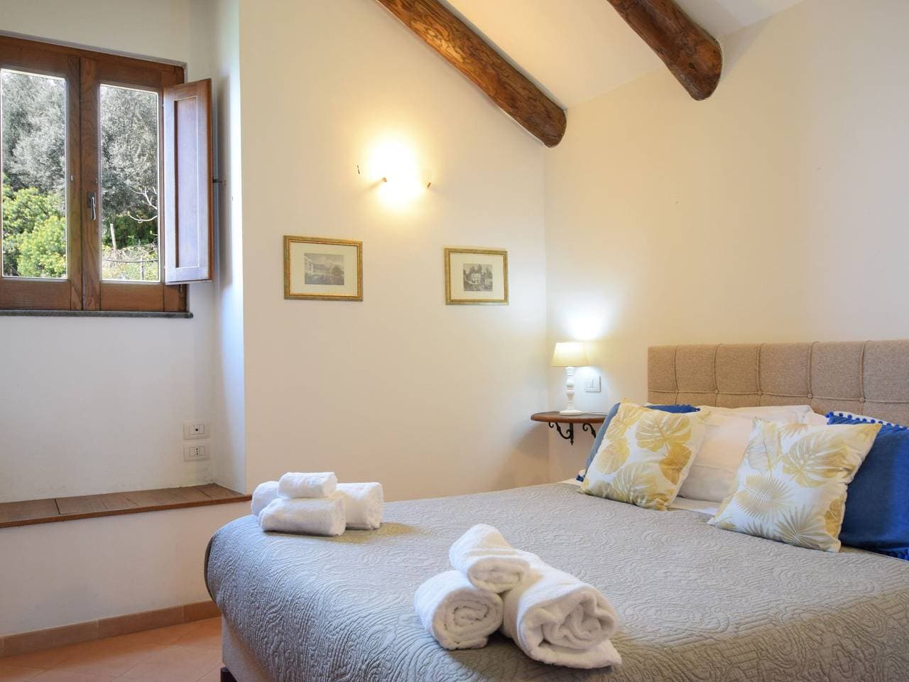 Foto 8 von 15: Wohnung 'Amodeo' mit Blick aufs Wasser