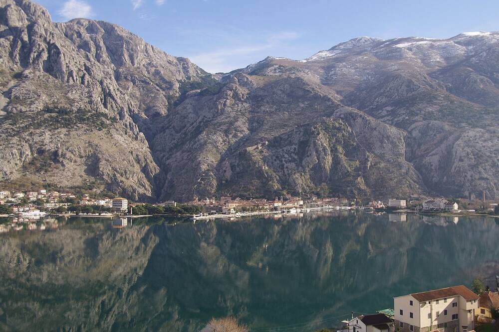 Foto 10 von 23: Schöne Wohnung mit Pool und Meerblick in Kotor
