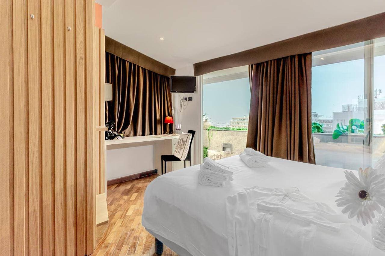 Il Panoramico Rooms 1