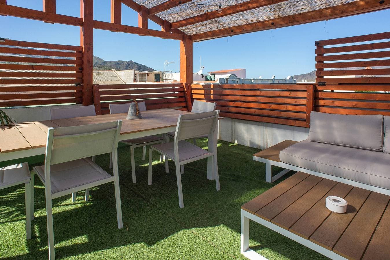 Foto 5 von 20: Ferienwohnung "Casa La Meliana" mit Bergblick und WLAN