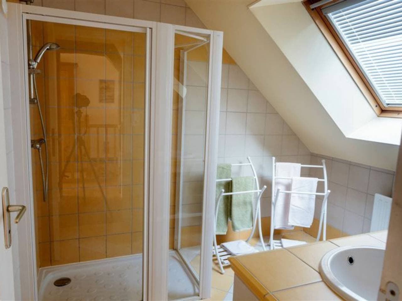 Foto 12 von 14: Gemütliches Landhaus in Poinville: Großzügiger Garten, Terrasse, 3 Schlafzimmer, voll ausgestattet