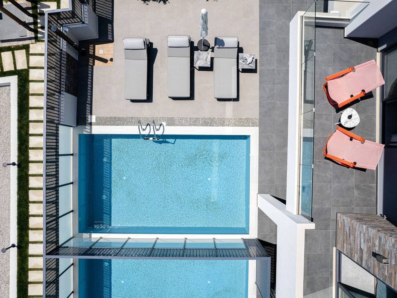 Foto 2 von 30: VillAgioi I - Privater Pool und 450m zum Sandstrand