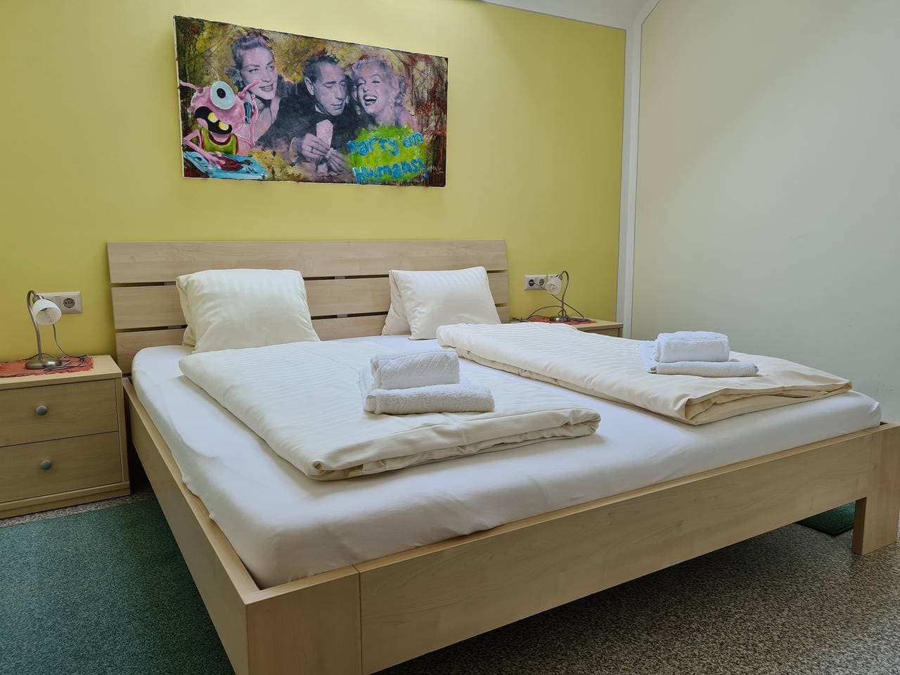 Foto 3 von 32: Doppelzimmer