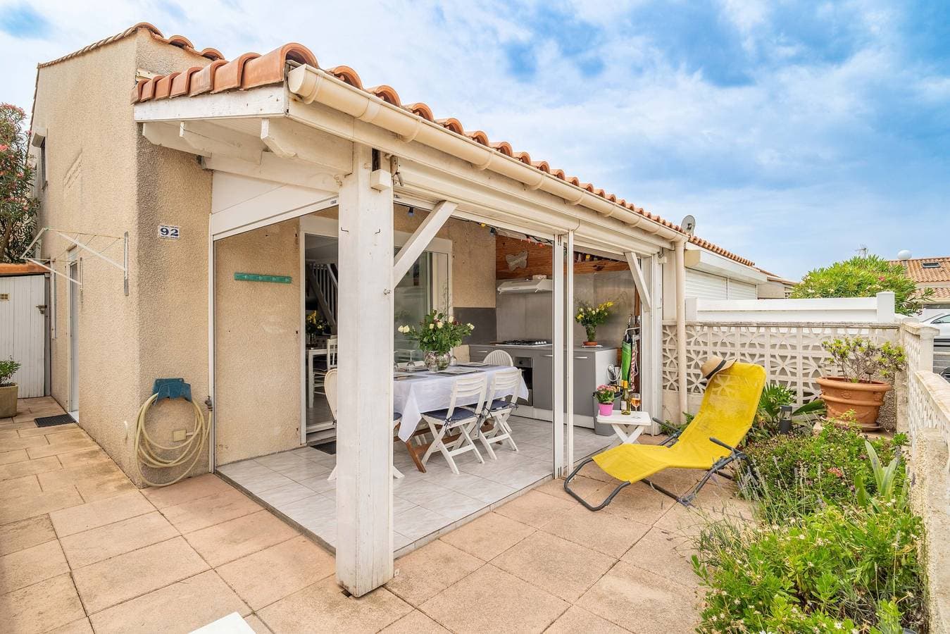 Maison 38m2 proche de la mer 1