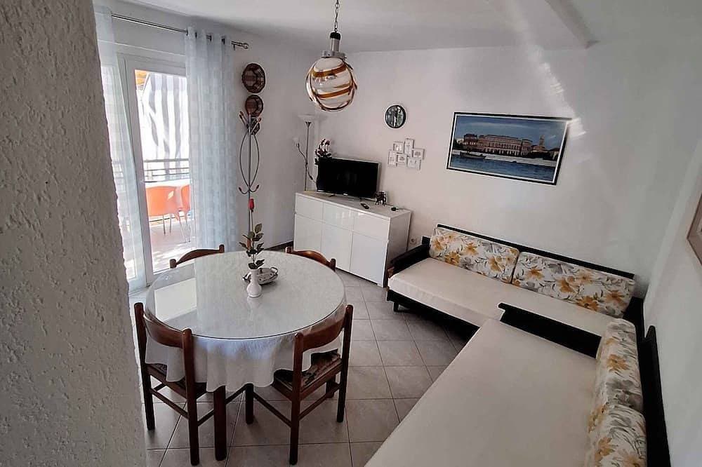 Foto 9 von 30: Ferienwohnung mit Klimaanlage und Terrasse