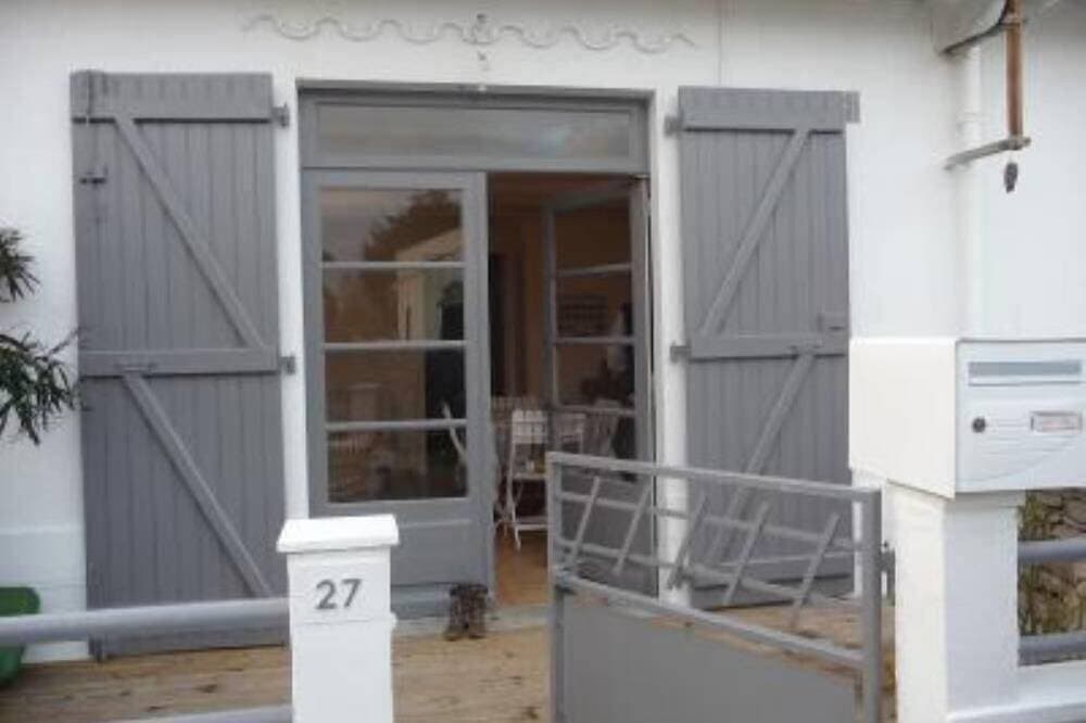 Foto 6 von 8: Kleines haus typisch noirmoutrine 243 schritte vom alten strand entfernt