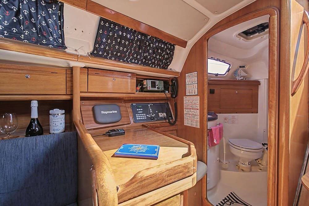 Foto 7 von 25: „Sleep On The Sea“ – Mit Meerblick und WLAN