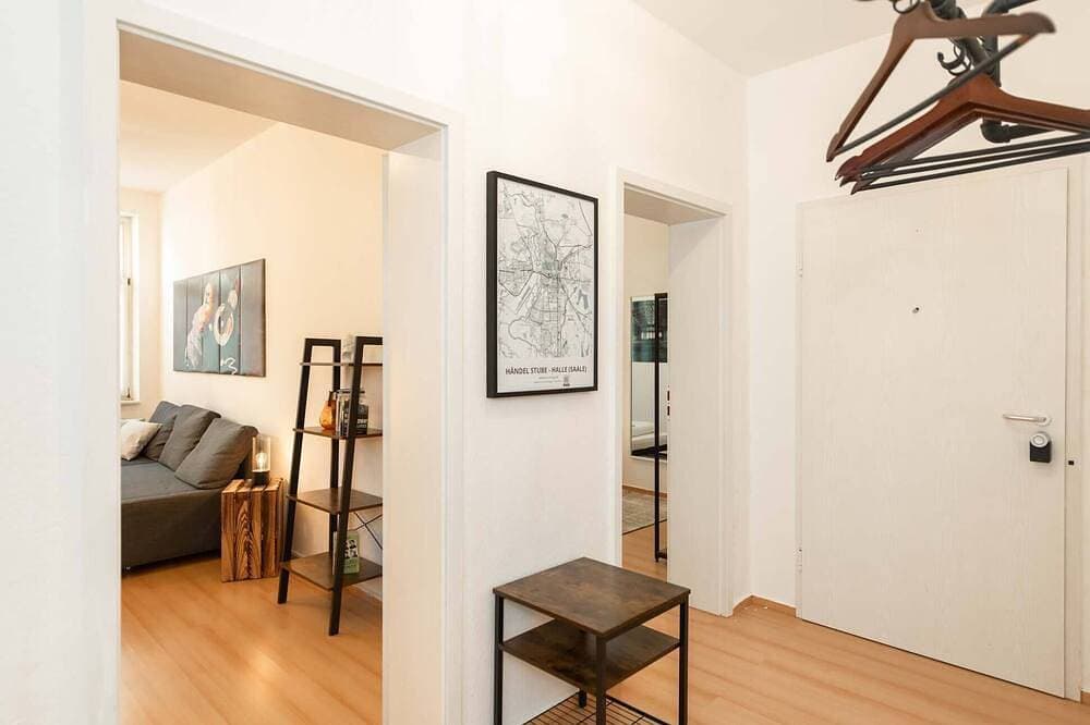 Foto 12 von 14: ★Ko-Living - Händel Stube | Mitten im Zentrum von Halle | Bis 6 Personen ★