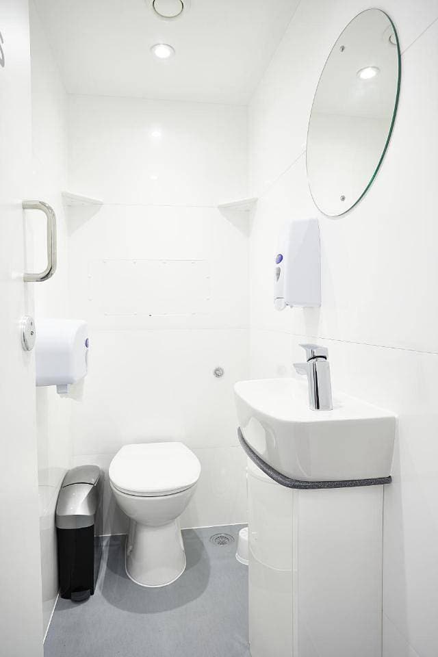 Foto 9 von 9: Budget Twin Room