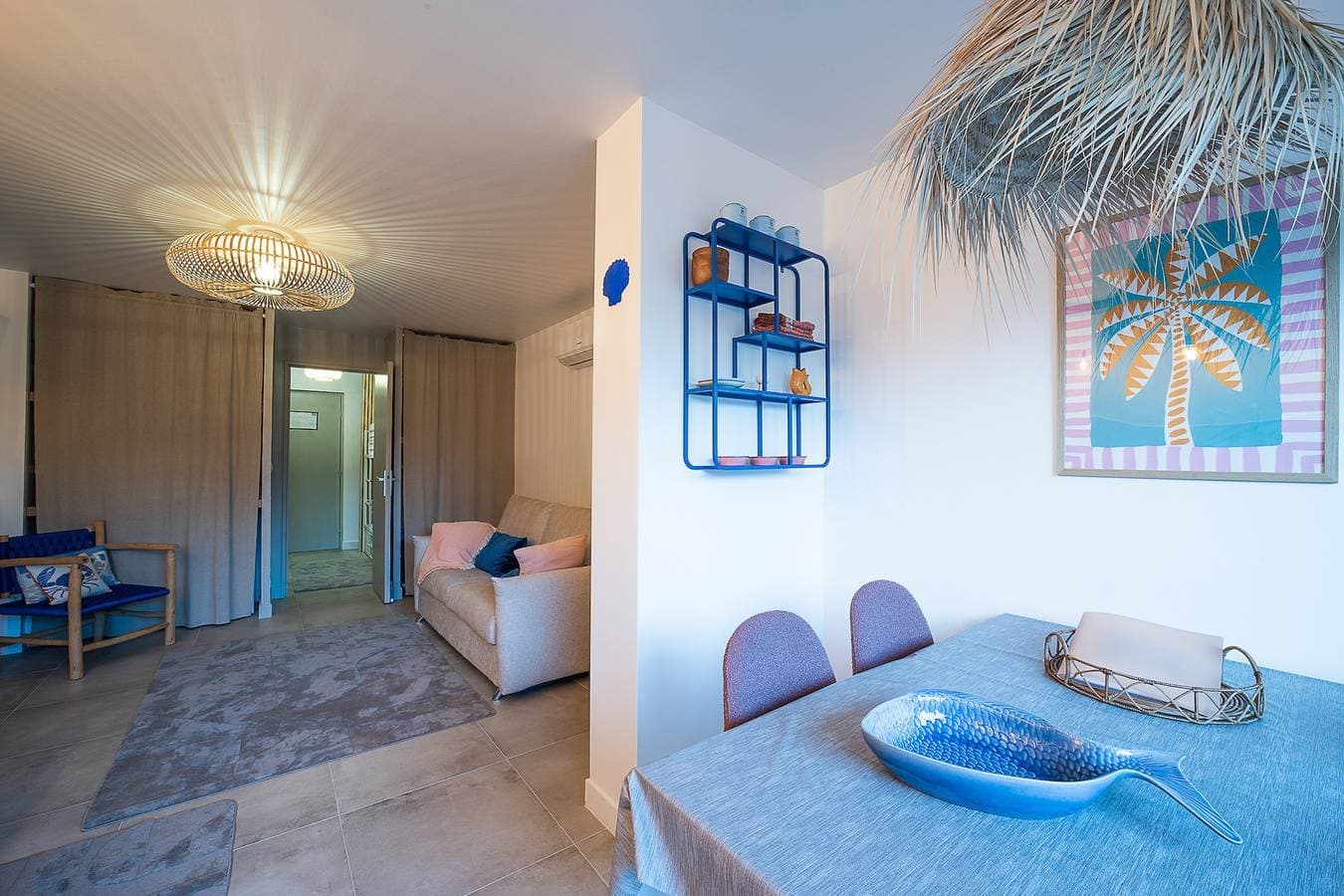 Foto 8 von 13: Ferienwohnung für 4 Personen mit Terrasse