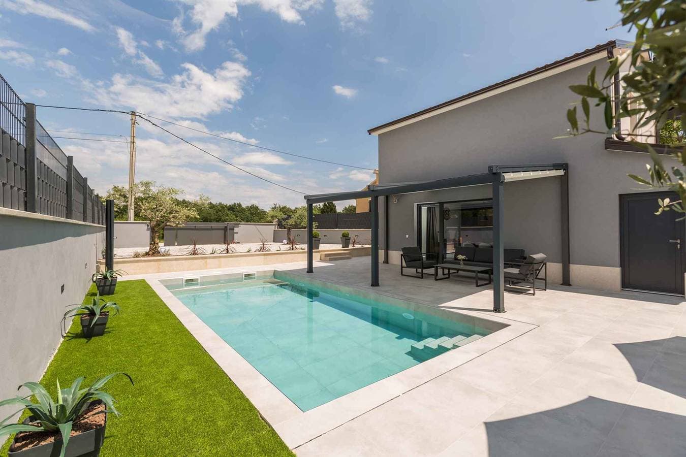 Foto 4 von 22: Villa Villa Ana Tinjan (691177,Anatinjan)