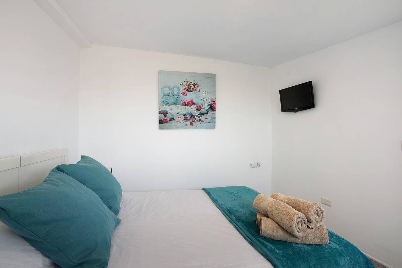 Foto 11 von 35: Ferienhaus "Bisangel" mit Meerblick, privater Terrasse und WLAN
