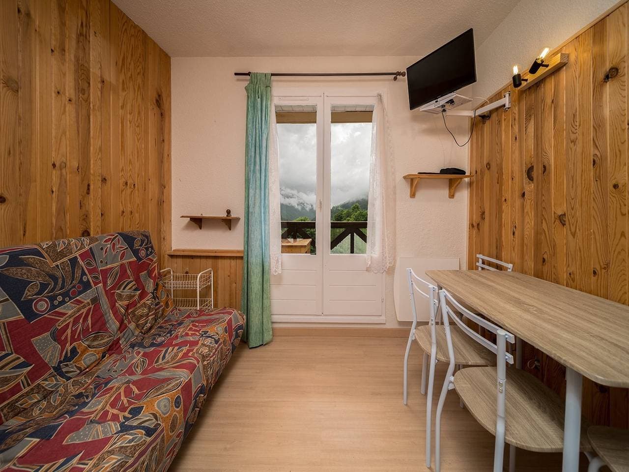 Studio in Frankreich nahe Skigebiet 1