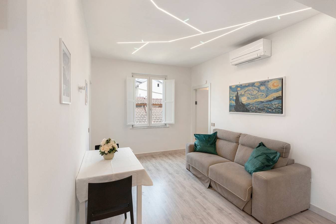 Foto 8 von 30: Apartment 'Sorrento Center Luxury 3' mit Balkon, WLAN und Klimaanlage