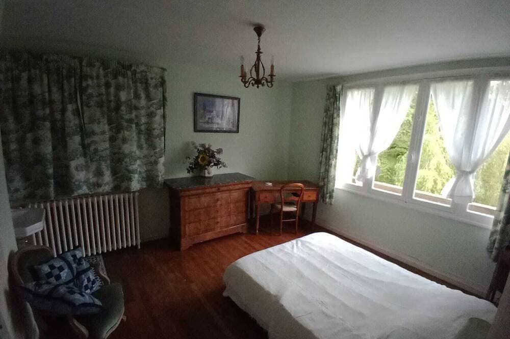 Foto 5 von 29: Grosses Familienhaus im Herzen von Veules-les-Roeses 10 Gehminuten vom Strand entfernt.